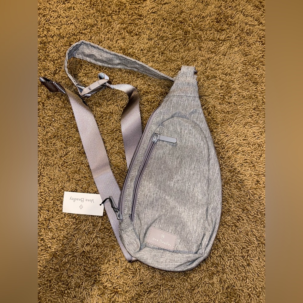 Vera Bradley Compact Sling